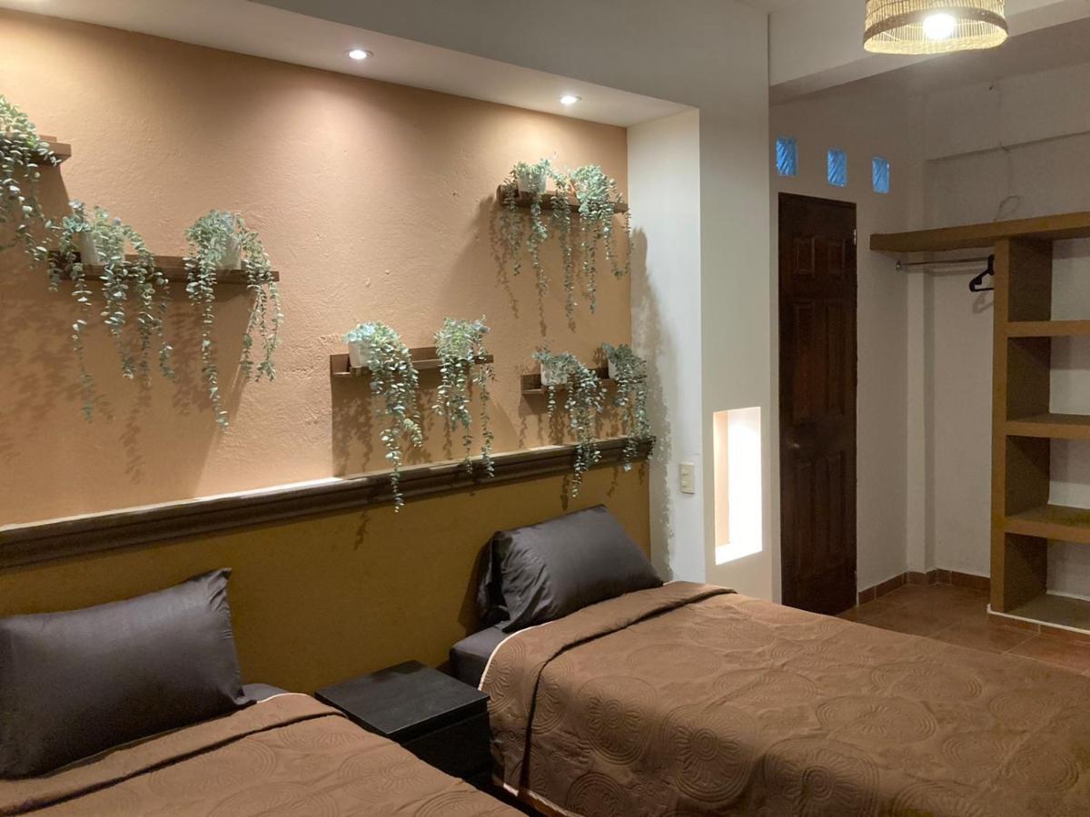 Lu'Um Master Suites Taxco de Alarcon Exteriör bild