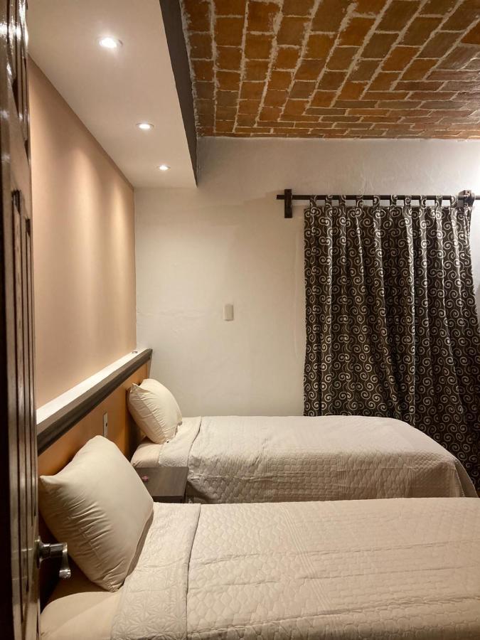 Lu'Um Master Suites Taxco de Alarcon Exteriör bild