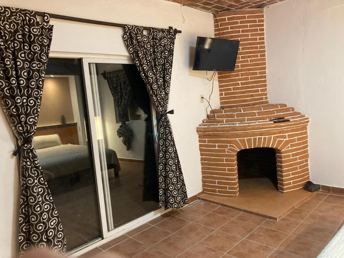Lu'Um Master Suites Taxco de Alarcon Exteriör bild